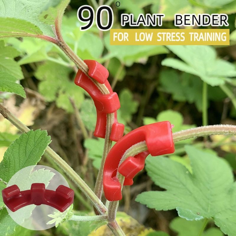 Concave Branch Cutter - เครื่องมือดัดกิ่งบอนไซ ตะขอเกี่ยวสำหรับฝึกต้นไม้ ใช้สำหรับดัดกิ่ง จัดรูปทรง ชุดเครื่องมือฝึกสายไฟในสวน