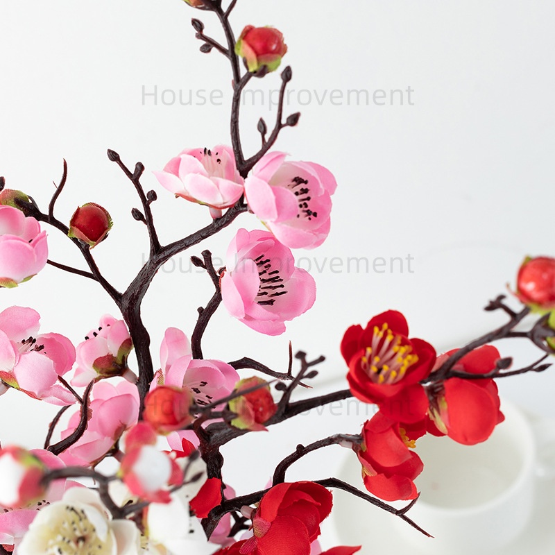 พืชประดิษฐ์บอนไซ - ไม่มีหม้อ B - Bonsai Garden Sushi บทวิจารณ์และราคา