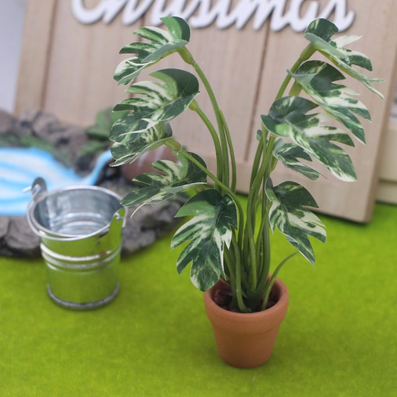 สินค้าลดราคาใหม่ 1/12 ตุ๊กตาจำ - Bonsai Garden For Sale บทวิจารณ์และราคา
