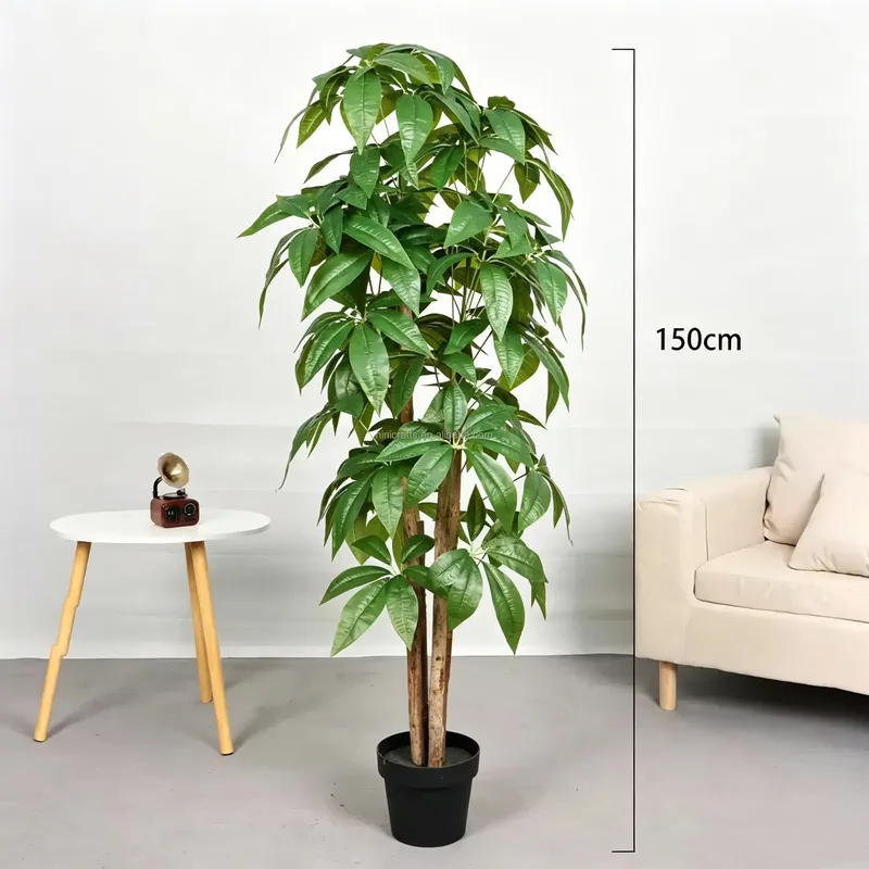 ต้นไม้ประดิษฐ์ตกแต่งบ้านสไตล์น - Bonsai Garden For Sale บทวิจารณ์และราคา