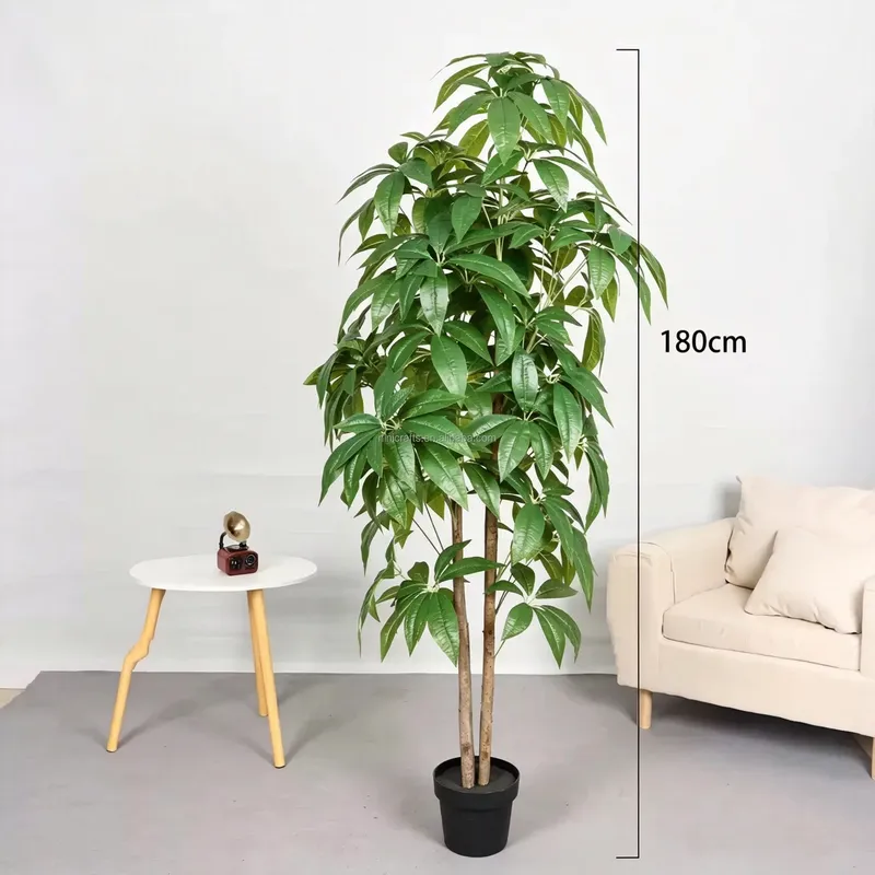 ต้นไม้ประดิษฐ์ตกแต่งบ้านสไตล์น - Bonsai Garden For Sale บทวิจารณ์และราคา