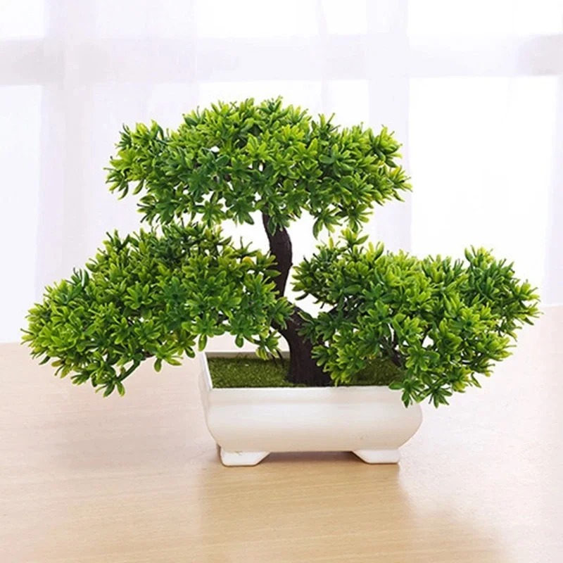 ต้นไม้ประดิษฐ์ บอนไซ ต้นไม้จำล - Bonsai Garden Sushi บทวิจารณ์และราคา