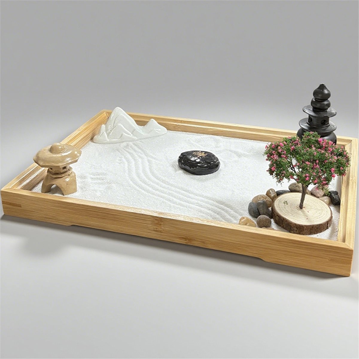 618 เมกะเซลล์ ชุดสวนญี่ปุ่นสำห - Bonsai Garden For Sale บทวิจารณ์และราคา
