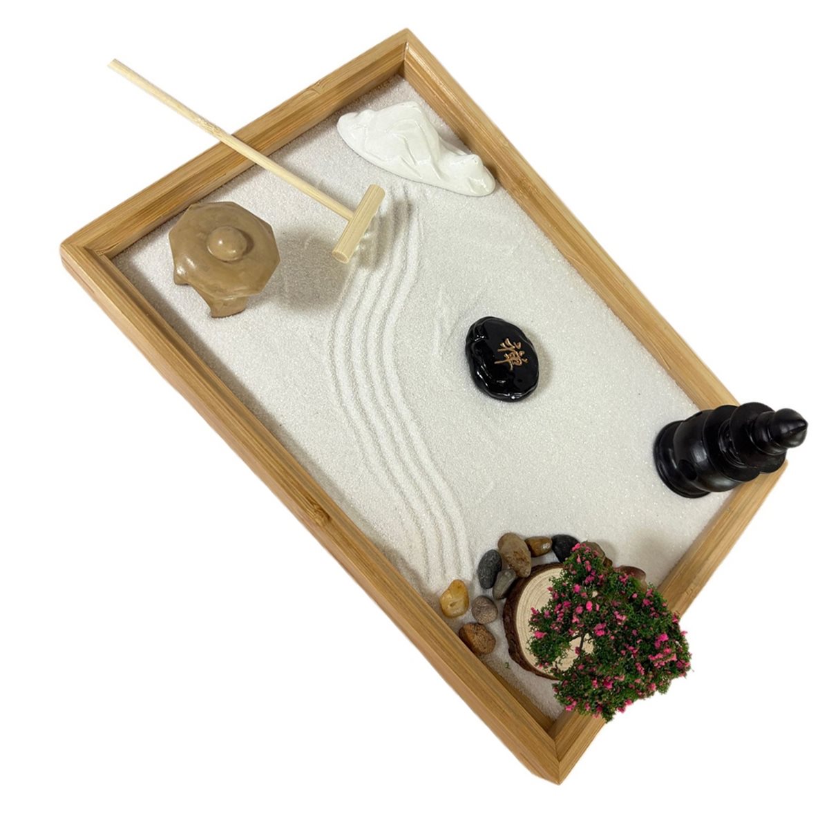 618 เมกะเซลล์ ชุดสวนญี่ปุ่นสำห - Bonsai Garden For Sale บทวิจารณ์และราคา