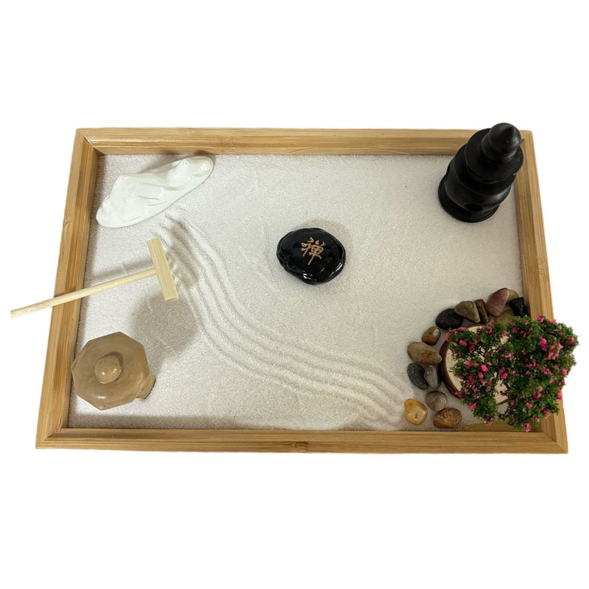 618 เมกะเซลล์ ชุดสวนญี่ปุ่นสำห - Bonsai Garden For Sale บทวิจารณ์และราคา