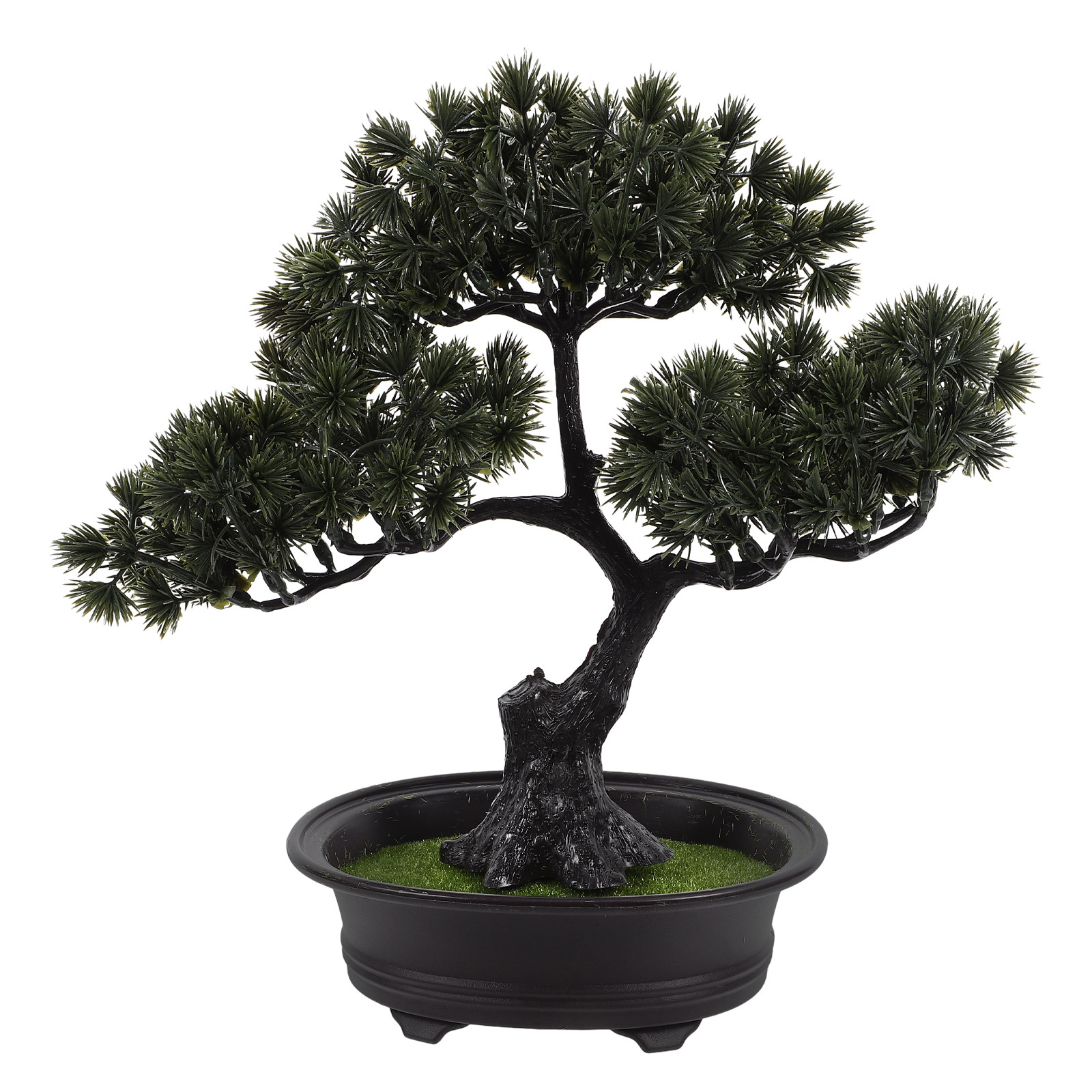 ต้นบอนไซเทียมที่ดูเหมือนจริง ต - Bonsai Tree Zen Garden บทวิจารณ์และราคา
