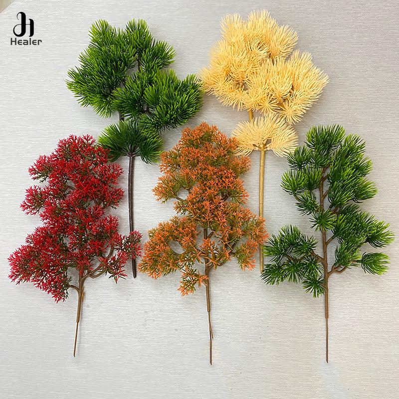 ขายร้อน1Pc พลาสติกปลอมประดิษฐ์ - Bonsai Garden For Sale บทวิจารณ์และราคา