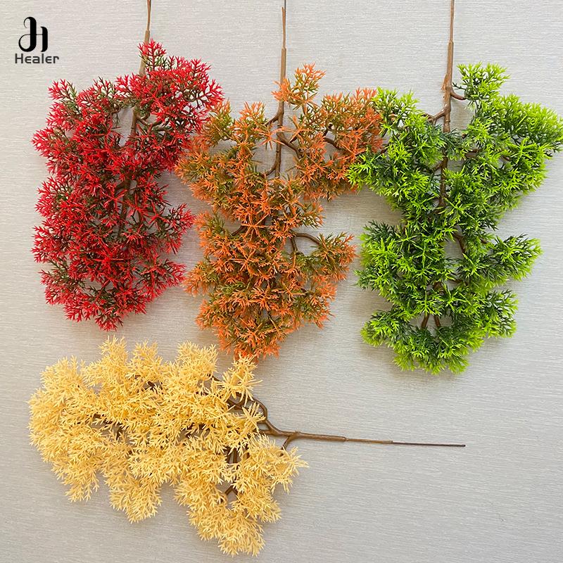 ขายร้อน1Pc พลาสติกปลอมประดิษฐ์ - Bonsai Garden For Sale บทวิจารณ์และราคา