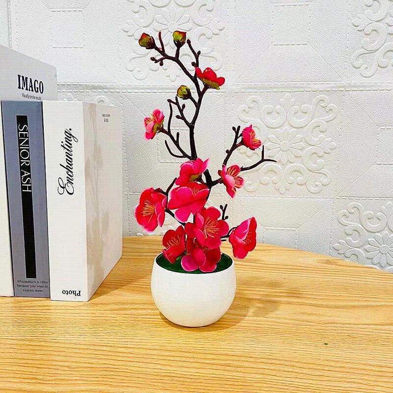 ต้นไม้ประดิษฐ์บอนไซต้นไม้เล็กจ - Bonsai Garden Sushi บทวิจารณ์และราคา