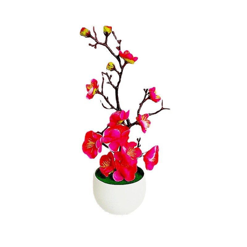 ต้นไม้ประดิษฐ์บอนไซต้นไม้เล็กจ - Bonsai Garden Sushi บทวิจารณ์และราคา