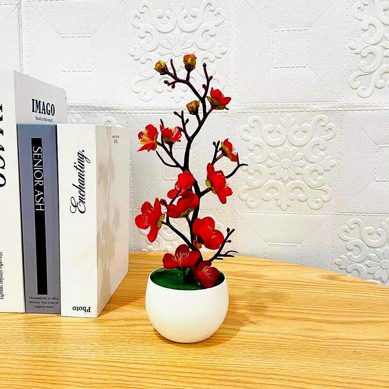ต้นไม้ประดิษฐ์บอนไซต้นไม้เล็กจ - Bonsai Garden Sushi บทวิจารณ์และราคา