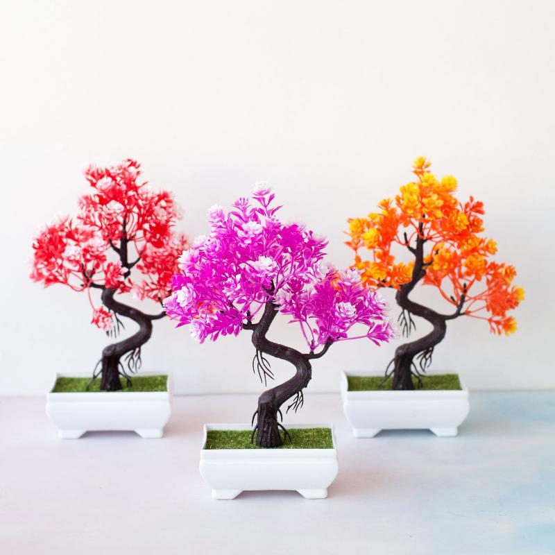 [MOA]กระถางต้นไม้ขนาดเล็ก ต้นไ - Bonsai Tree Zen Garden บทวิจารณ์และราคา