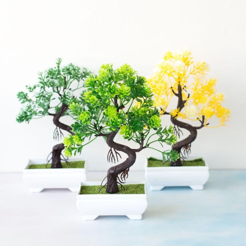 [MOA]กระถางต้นไม้ขนาดเล็ก ต้นไ - Bonsai Tree Zen Garden บทวิจารณ์และราคา