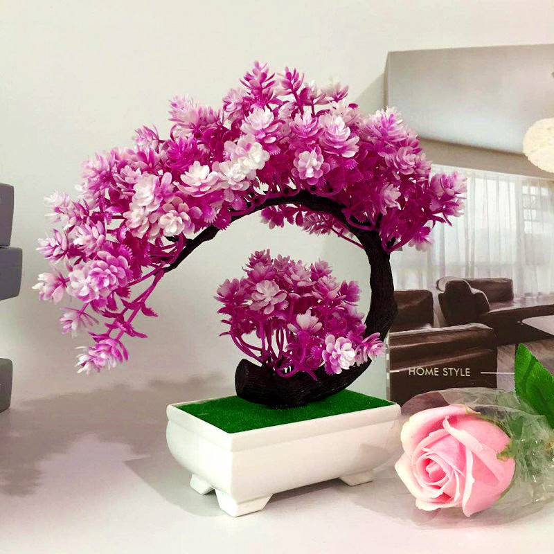 ต้นไม้จำลอง, ดอกไม้ประดิษฐ์, ต - Bonsai Garden Sushi บทวิจารณ์และราคา