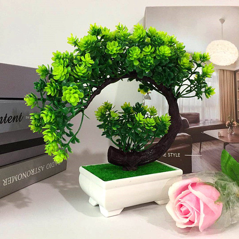 ต้นไม้จำลอง, ดอกไม้ประดิษฐ์, ต - Bonsai Garden Sushi บทวิจารณ์และราคา