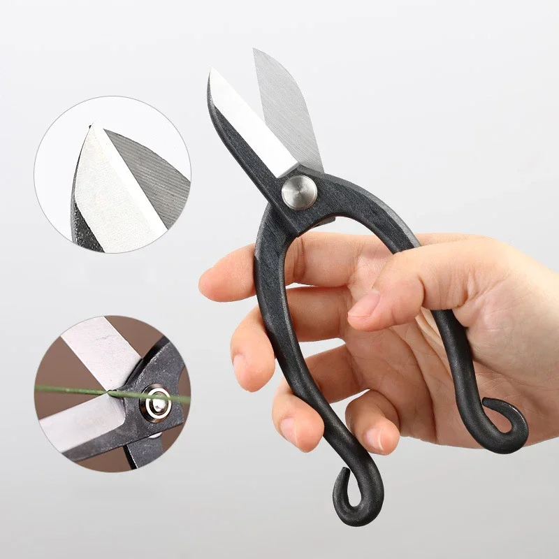 สูงคาร์บอนเหล็กกรรไกรตัดแต่งกิ - Concave Branch Cutter บทวิจารณ์และราคา