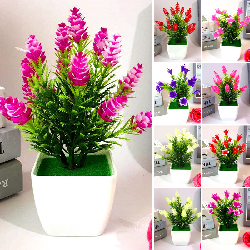 1Pc พืชเทียมผลไม้บอนไซต้นไม้ขน - Bonsai Garden Sushi บทวิจารณ์และราคา