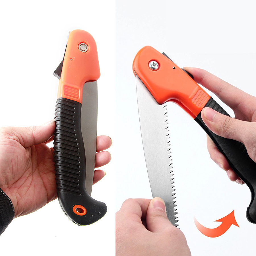 เครื่องมือทำสวน อุปกรณ์ทำฟาร์ม - Bonsai Saw Folding บทวิจารณ์และราคา